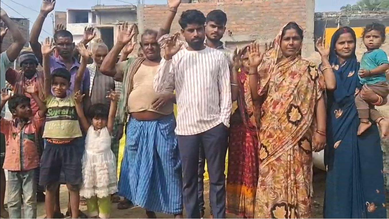 बांका में करोड़ों खर्च के बाद भी सूखे हैं नल ! मुख्यमंत्री के ड्रीम प्रोजेक्ट में लगा पलीता, हर घर नल-जल योजना साबित हुई फेल! | 22Scope News B2 1 22Scope News