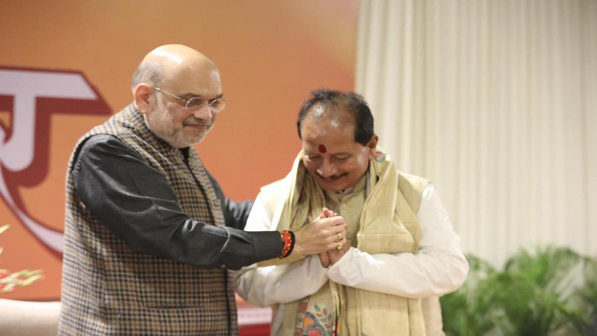 बिहार चुनावों में बंपर जीत के बाद नड्डा के घर रात्रि भोज, आगे की रणनीति पर हुई चर्चा | 22Scope News BJP 1 1 22Scope News