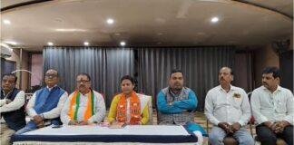 भाजपा ने स्थापना दिवस की तैयारियों के बीच हेमंत सरकार पर साधा निशाना, जानें जमुआ विधायक ने क्या कहा.. भाजपा ने स्थापना दिवस की तैयारियों के बीच हेमंत सरकार पर साधा निशाना, जानें जमुआ विधायक ने क्या कहा..