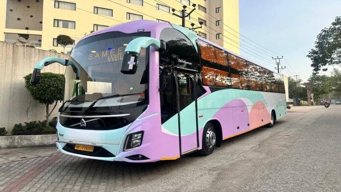 थावे दर्शन व सिलीगुड़ी का सफर होगा लग्जरी और बजट-फ्रेंडली, पर्यटन विभाग की नई बस सेवा की सब जगह हो रही चर्चा