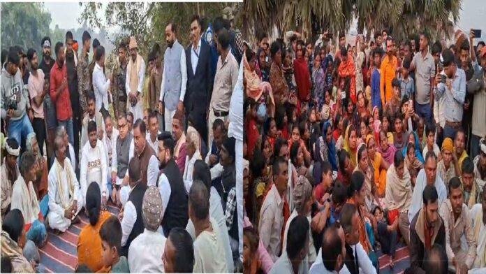 नालंदा में हाईकोर्ट के आदेश पर बुलडोजर एक्शन से सियासी हलचल तेज, लोजपा सांसद और गन्ना उद्योग मंत्री ने कहा लोजपा पीड़ितों के साथ
