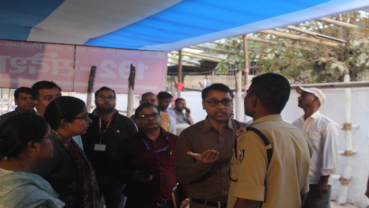 Bhojpur DM SP 1 22Scope News