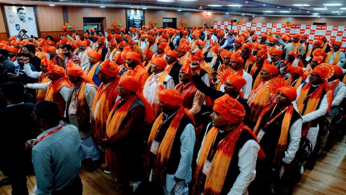 प्रदेश भाजपा कार्यालय में BLA–1 सम्मान समारोह का आयोजन, सम्राट व दिलीप रहे मौजूद 2 22Scope News Bihar BJP 2 2 22Scope News