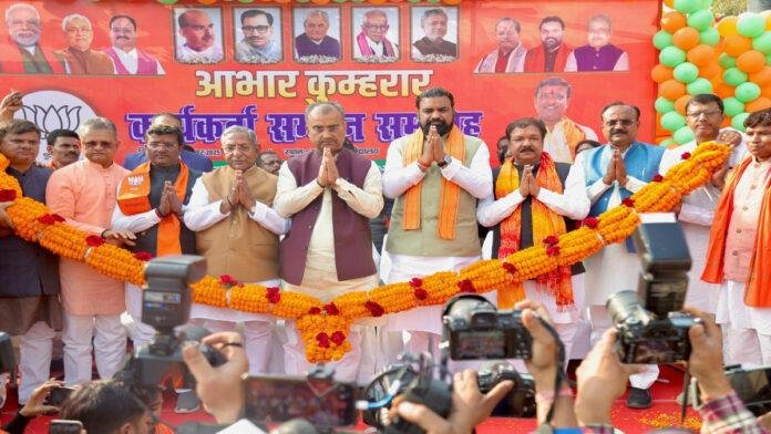 'बिहार का विकास रफ्तार पकड़ चुका है और आगे बढ़ेगा'