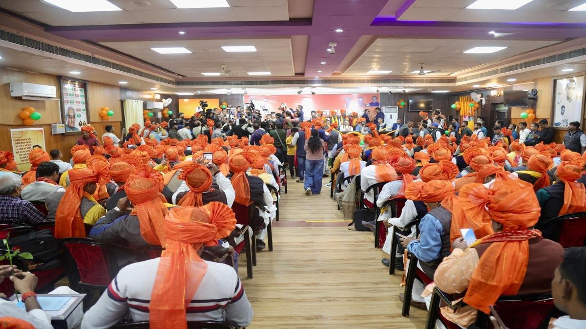 प्रदेश भाजपा कार्यालय में BLA–1 सम्मान समारोह का आयोजन, सम्राट व दिलीप रहे मौजूद 6 22Scope News Bihar BJP 4 1 22Scope News