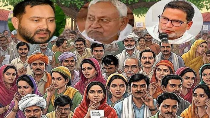 बिहार विधानसभा चुनाव : सभी 38 जिलों में मतगणना की तैयारी पूरी, इन जगहों पर होगी काउंटिंग