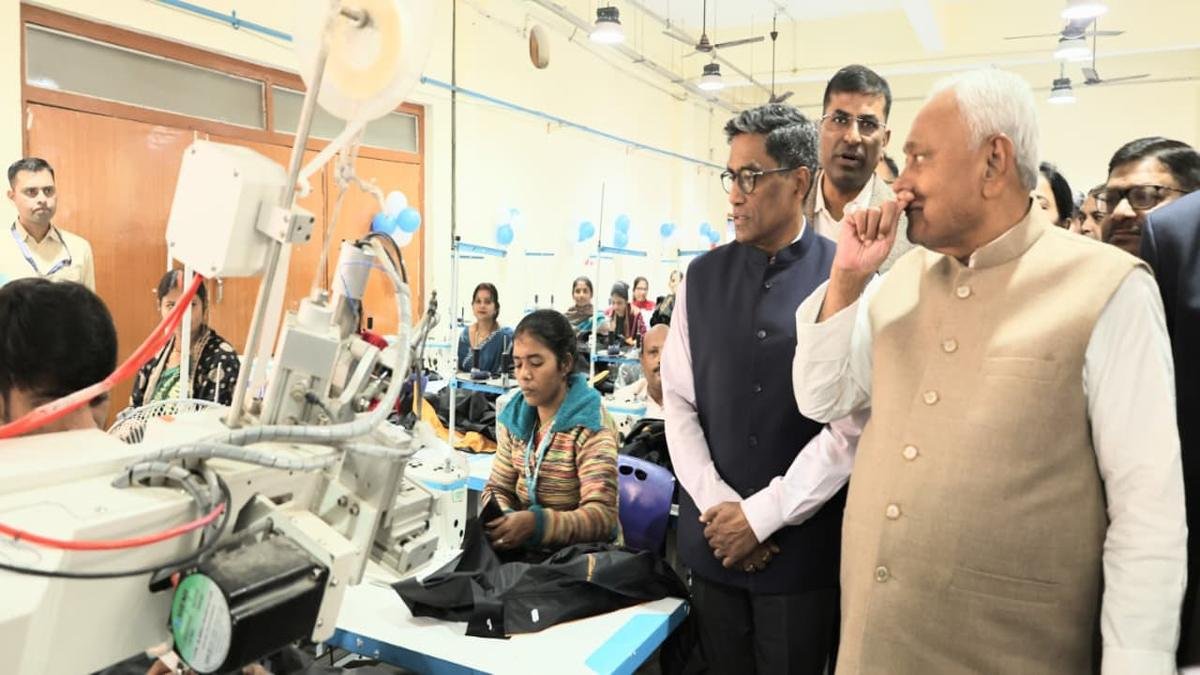 Britannia Biscuit Factory 11 22Scope News