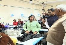 उद्योगों की सेहत पर सीएम का चेकअप, हाजीपुर क्लस्टर में विकास की नई धड़कन