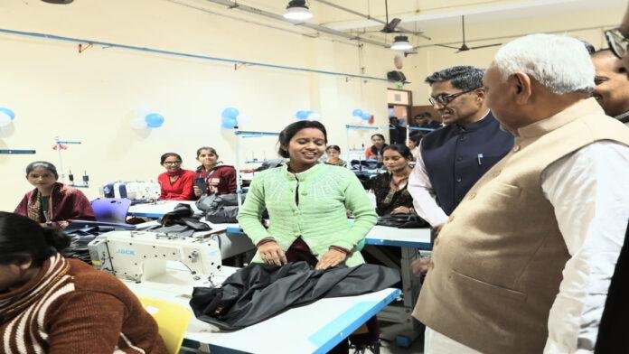 उद्योगों की सेहत पर सीएम का चेकअप, हाजीपुर क्लस्टर में विकास की नई धड़कन