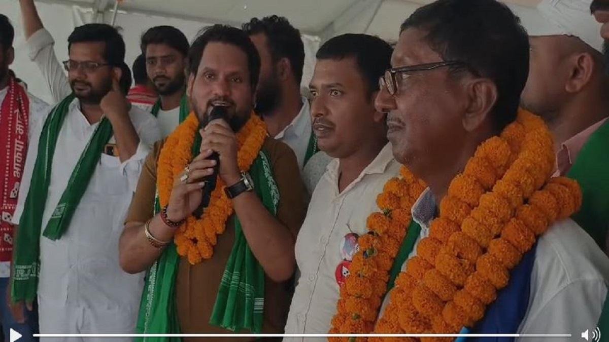 तेजस्वी की जनता से अपील, महागठबंधन प्रत्याशी को विजयी बनाये 5 22Scope News CJJ 22Scope News