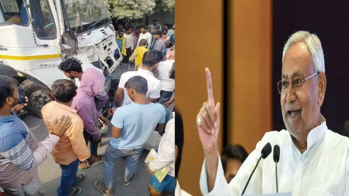 मुख्यमंत्री ने सड़क हादसे में 5 लोगों की मौत पर व्यक्त की गहरी शोक संवेदना