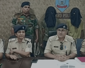 Bokaro: चास में अजय कुमार हत्याकांड का खुलासा