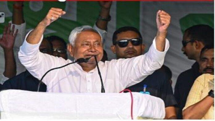 आज इस्तीफा देंगे नीतीश कुमार, राज्यपाल के समक्ष सरकार बनाने का दावा करेंगे पेश, संभावित मंत्रियों की सूची तैयार