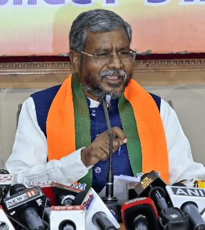 Ranchi: बाबूलाल मरांडी