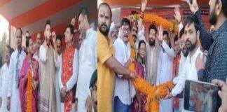 NDA प्रत्याशी जयंत राज के लिए चिराग ने किया चुनाव प्रचार, कहा- महागठबंधन का एकमात्र काम जनता को बेवकूफ बनाना