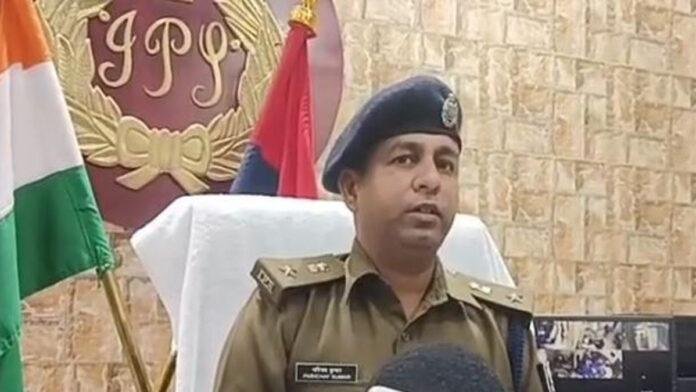 अवैध मादक पदार्थ के विरुद्ध कार्रवाई, 58 किलो गांजा, 15 लाख नगद के साथ 6 तस्कर गिरफ्तार