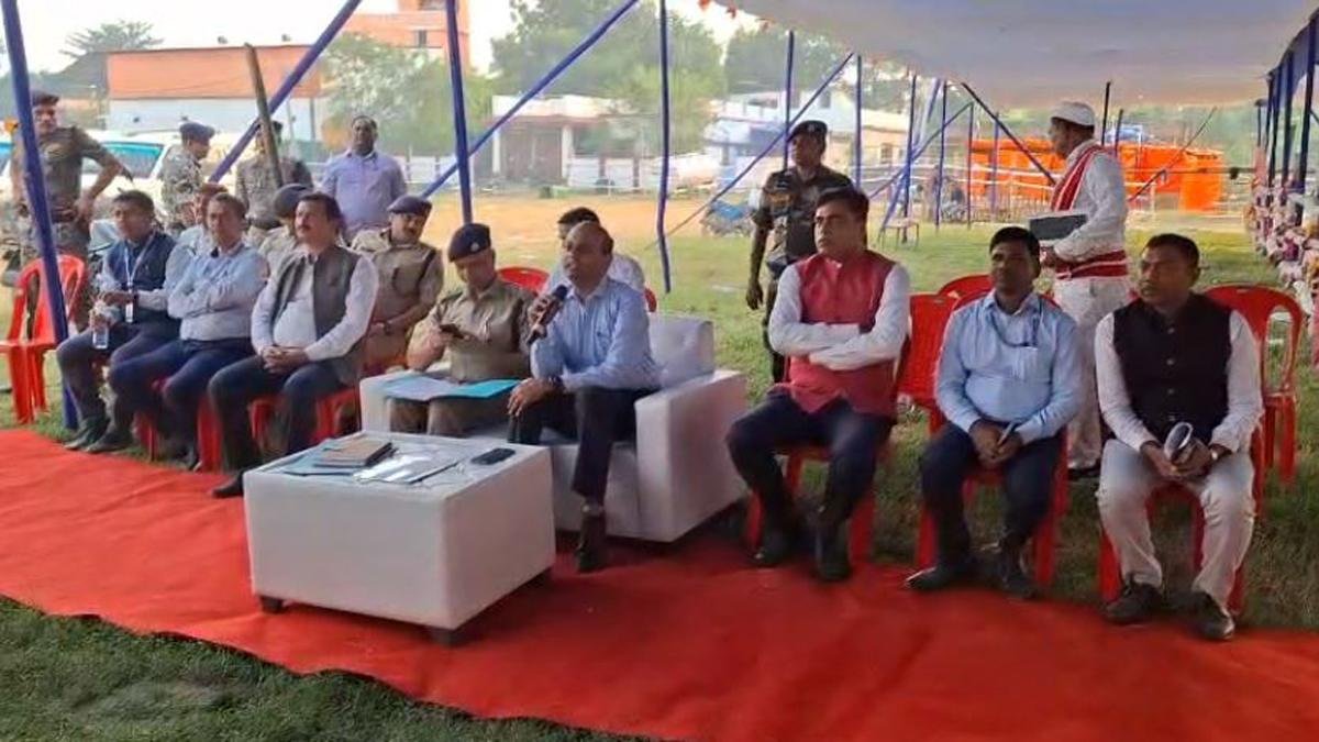 समस्तीपुर DM ने दिया आदेश, मतगणना के बाद विजय जुलूस निकालने पर रहेगी रोक | 22Scope News DM Roshan Kushwaha 1 22Scope News