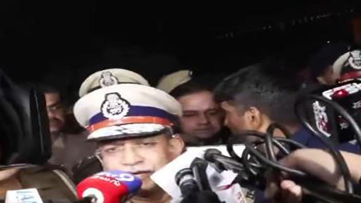Delhi Police Commissioner 22Scope News