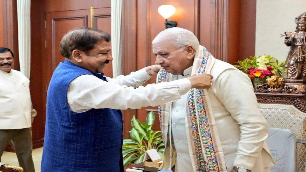 CM नीतीश, सम्राट, विजय सिन्हा सहित कई नेताओं ने राज्यपाल को दी जन्मदिन की बधाई | 22Scope News Dilip 22Scope News