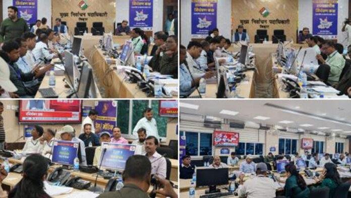 बिहार विधानसभा चुनाव : दूसरे चरण के लिए सुरक्षा-व्यवस्था हुई चुस्त, बने कुल 45,399 मतदान केंद्र