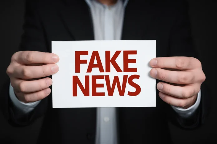 Fake News फेक न्यूज़