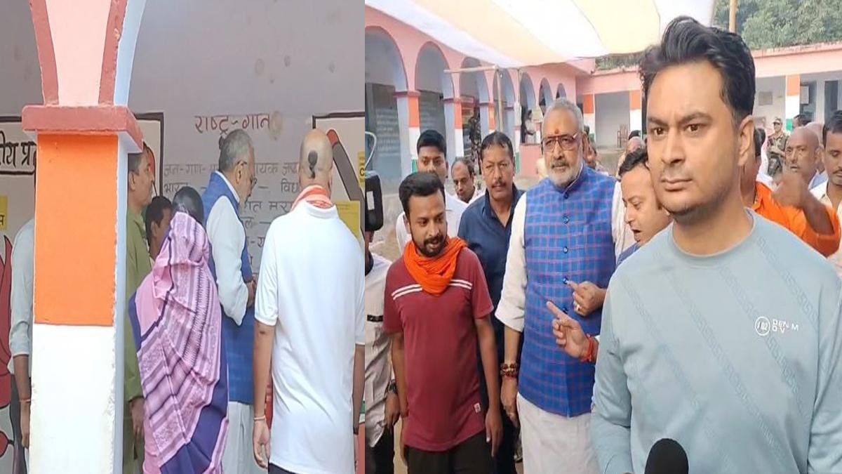 Giriraj Singh 22Scope News