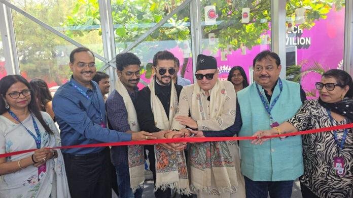 गोवा में 56वें इंटरनेशनल फिल्म फेस्टिवल ऑफ इंडिया का आयोजन, बना आकर्षण का केंद्र