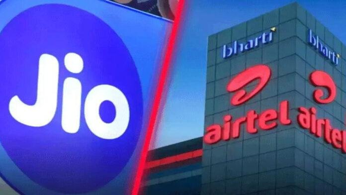 टेलीकॉम सेक्टर में JIO नंबर-1 पर कायम, Airtel स्थिर