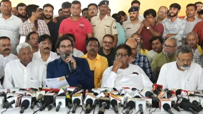 बिहार चुनाव में हाशिये पर जनसुराज, क्या जनता ने किया इंकार या हार गये बिहार चुनाव में हाशिये पर जनसुराज, क्या जनता ने किया इंकार या हार गये