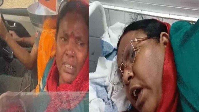 Jyoti Manjhi बाराचट्टी में मांझी के समधन HAM प्रत्याशी ज्योति मांझी पर हमला