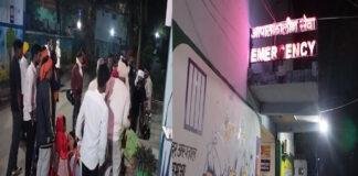 कैमूर में दर्दनाक सड़क हादसा, BSP कार्यकर्ता की मौत, एक गंभीर रूप से घायल, गांव में पसरा मातम