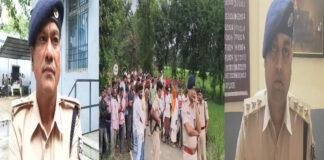 आचार संहिता के बीच युवक की चाकू मारकर हत्या