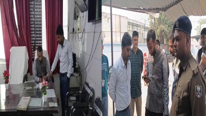 अनुमंडल अस्पताल में SDO का औचक निरीक्षण, कई डॉक्टर अनुपस्थित, साफ-सफाई में लापरवाही उजागर