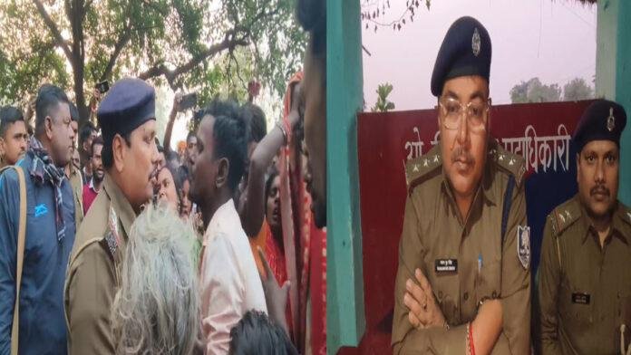 लापता बच्चे की शव मिलने से मची सनसनी, परिजनों का आरोप- की गई है हत्या