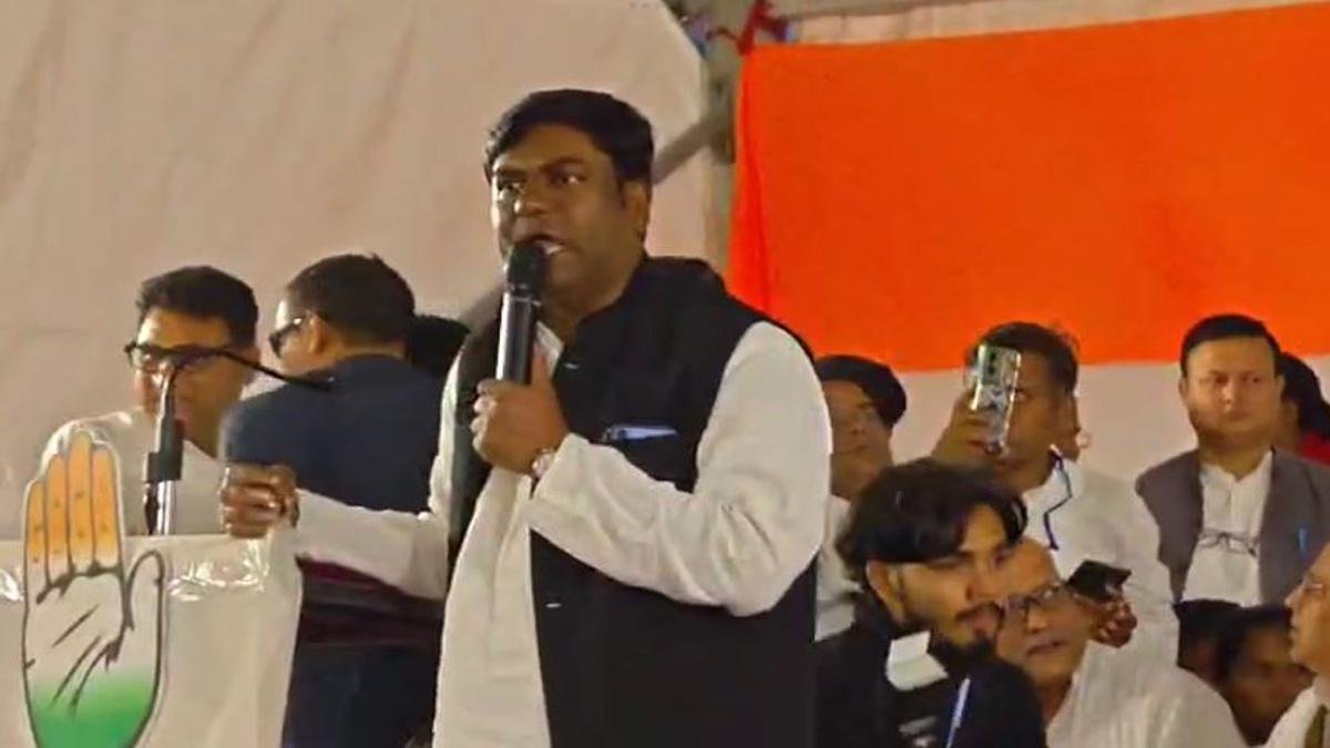 गयाजी में खड़गे ने कहा- झूठ बोलने वाले एक दिन बनेंगे डकैत, नहीं किया गरीबों का भला 4 22Scope News Kharge Gaya 2 22Scope News