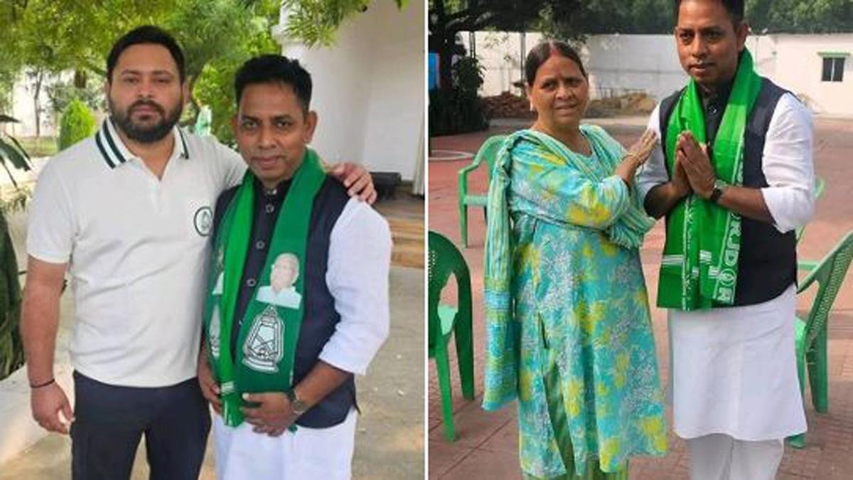 Lalan Paswan 22Scope News