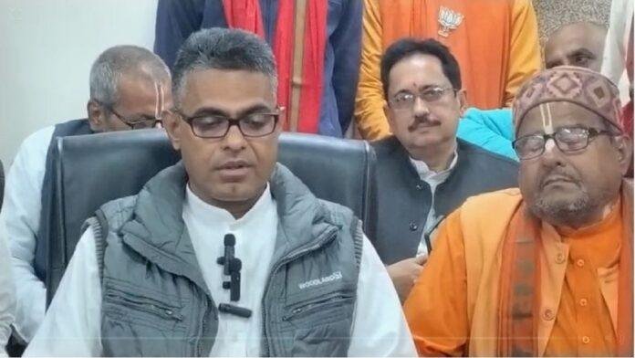 मधुबनी विधानसभा का होगा चहुंमुखी विकास, नीति और ईमानदारी से होगा कार्य