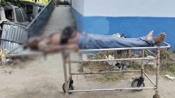 सिंहेश्वर में बुढ़ावे पुल के पास मिला अज्ञात युवक का शव, इलाके में सनसनी