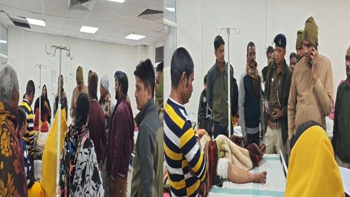 अज्ञात अपराधियों ने महिला सफाई कर्मी को गोली मारकर किया जख्मी, जांच में जुटी पुलिस