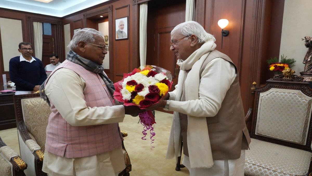 CM नीतीश, सम्राट, विजय सिन्हा सहित कई नेताओं ने राज्यपाल को दी जन्मदिन की बधाई | 22Scope News Manjhi 22Scope News