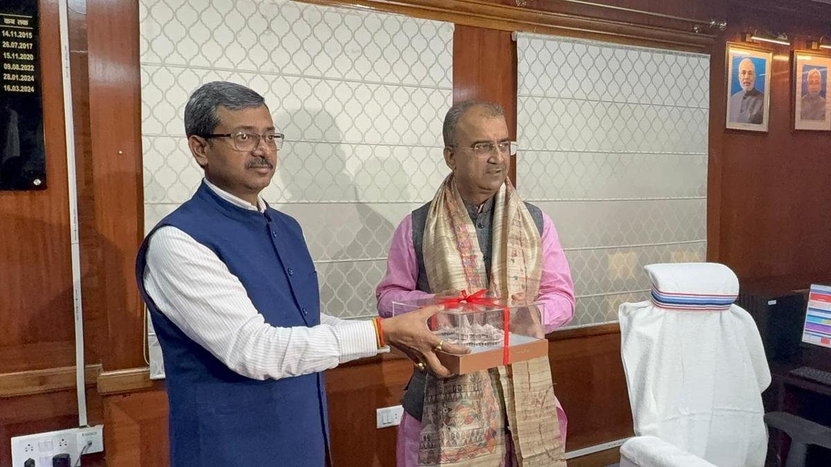 Mantri Mangal Pandey 1 22Scope News