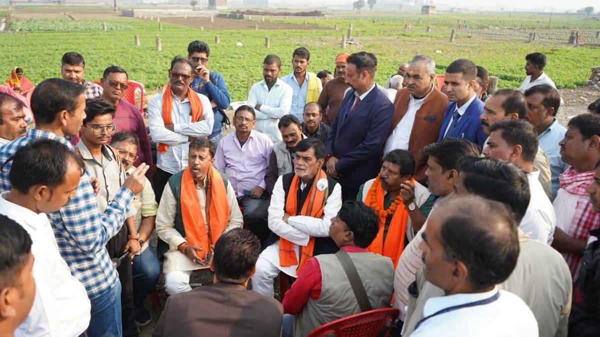 Mantri Ramkripal Yadav 2 22Scope News