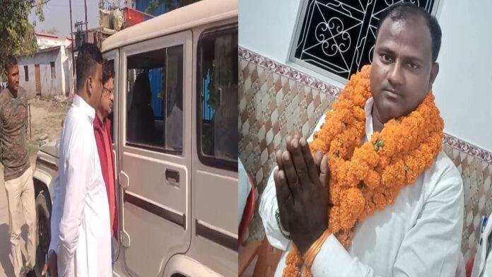 गोलियों की तड़तड़ाहट से दहला उठा मोतिहारी, VIP के प्रखंड अध्यक्ष को गोली मारकर हत्या