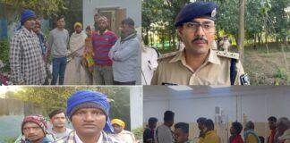 बाढ़ में युवक की गोली मार कर हत्या, नवादा में शौच को गये दो भाईयों की डूबने से मौत