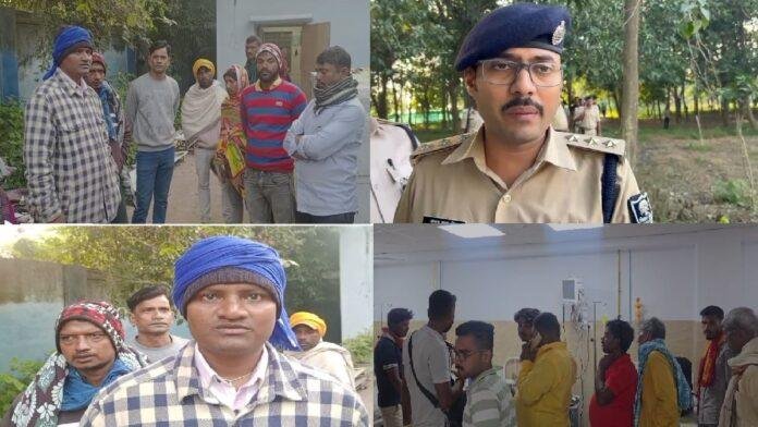 बाढ़ में युवक की गोली मार कर हत्या, नवादा में शौच को गये दो भाईयों की डूबने से मौत बाढ़ में युवक की गोली मार कर हत्या, नवादा में शौच को गये दो भाईयों की डूबने से मौत