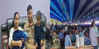 बिहार चुनाव 2025 : ममता पर भारी कर्तव्य, महिला अफसर ने पेश की मिशाल, चुनाव कार्य के बाद दिया लक्ष्मी को जन्म