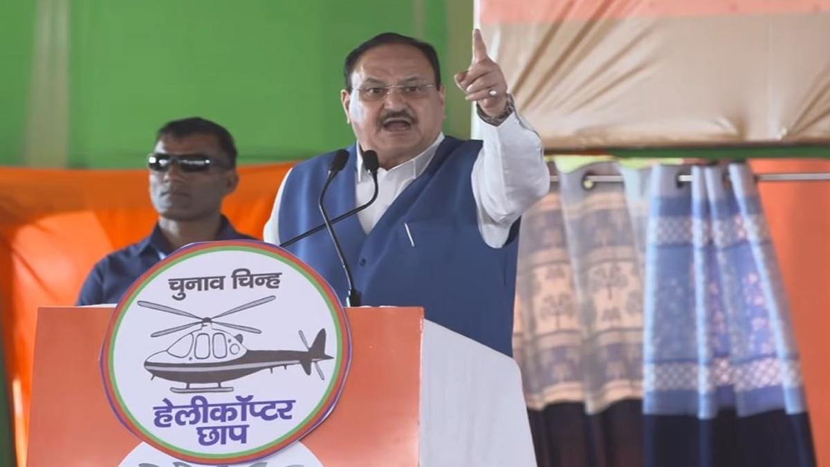 नड्डा ने मोतिहारी में कहा- चुनाव बहुत महत्वपूर्ण हैं, मैं बिहार से जुड़ा हुआ हूं, मैंने अपनी जिंदगी के 20 साल बिताए हैं 4 22Scope News Nadda Motihari 3 1 22Scope News