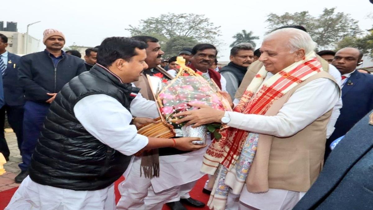 CM नीतीश, सम्राट, विजय सिन्हा सहित कई नेताओं ने राज्यपाल को दी जन्मदिन की बधाई | 22Scope News Nitin 22Scope News