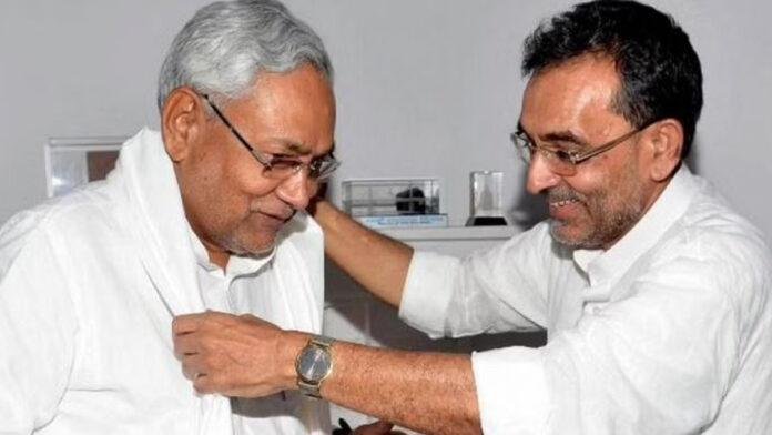 उपेंद्र ने नीतीश की बातें क्यों की याद, लिखा- 'खाना खाते वक्त मक्खियां भन-भनाएंगी, चिंता मत कीजिए'