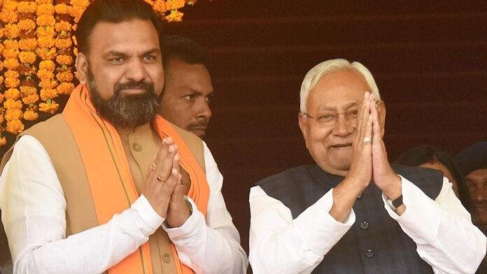Big Breaking : अब नीतीश नहीं सम्राट संभालेंगे गृह विभाग